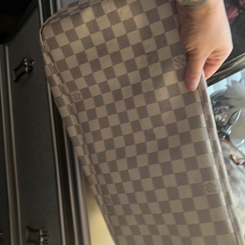 Louis Vuitton Neverfull Gm Daimer - Picture 8 of 9